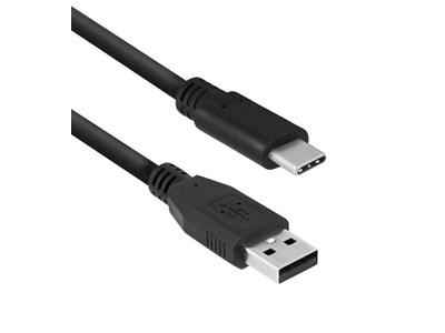 ACT AC7370 adapter cable - USB-C to USB - 1 meter