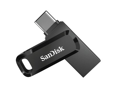 SanDisk Ultra Dual Drive Go - 64 GB