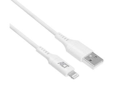 ACT USB lightning cable - Lightning-connector to USB - 2m (6ft)