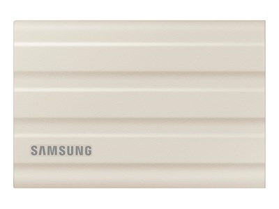 Samsung T7 Shield 1TB Beige