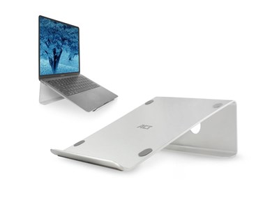 ACT laptop stand - Grijs
