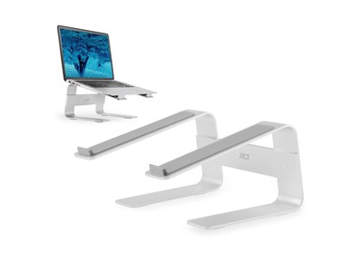 ACT laptop stand - Grey