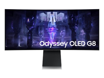Samsung Odyssey G8 OLED LS34BG850SUXEN - 34&quot;