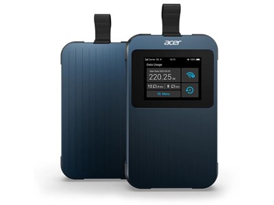 Acer Connect ENDURO M3 5G Mobile Wi-Fi