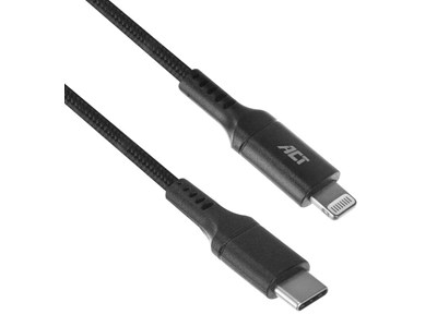ACT Lightning cable 1m - AC3095