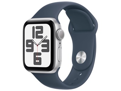 Apple Watch SE - 40 mm - Silver