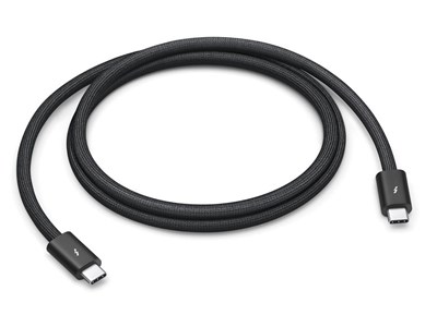Apple Thunderbolt 4 (USB-C) Pro cable