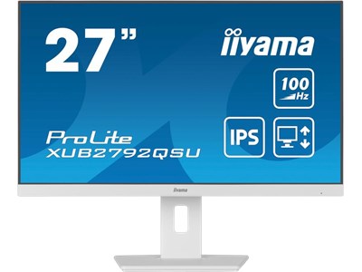 iiyama ProLite XUB2792QSU-W6 - 27"