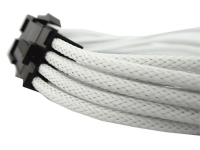 Gelid Solutions 8-Pin CPU Extension Cable - White- 30 cm
