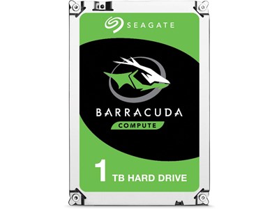 Outlet: Seagate Barracuda - 1 TB