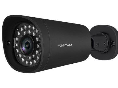 Foscam FI9912EP - Black
