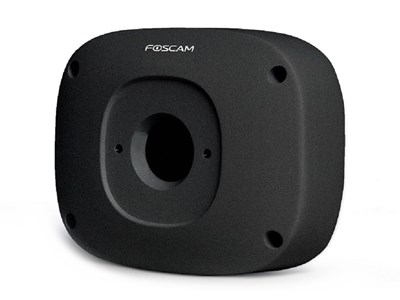 Foscam FAB99 water resistant cable box - Black