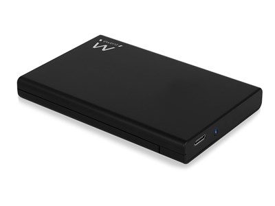 Ewent EW7072 - HDD/SSD enclosure - 2.5&quot;