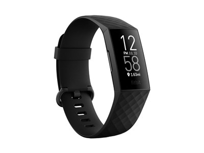 Fitbit Charge 4 - Black