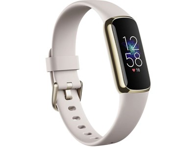 Fitbit Luxe White/Gold