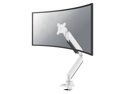 Outlet: Neomounts by Newstar Select monitor desk mount for curved screens - NM-D775WHITEPLUS