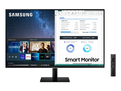 Outlet: Samsung Smart Monitor M5 - 27&quot;