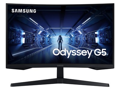 Outlet: Samsung Odyssey G5 LC27G55TQWU - 27&quot;