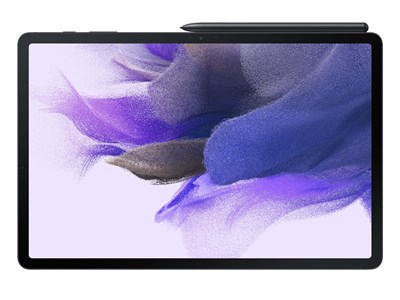 Outlet: Samsung Galaxy Tab S7 FE - 64 GB - Black- LTE