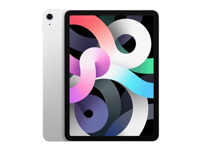 Outlet: Apple iPad Air (2020) - 256 GB - Wi-Fi - Silver