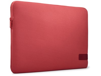 Case Logic Reflect - Laptop Sleeve - 15.6&quot; - Red