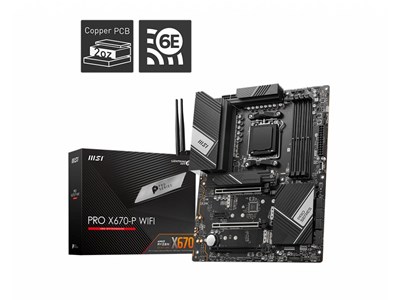 Outlet: MSI X670-P PRO Wifi