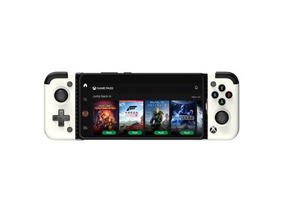 Gamesir X2 Pro Smartphone Game Controller - White
