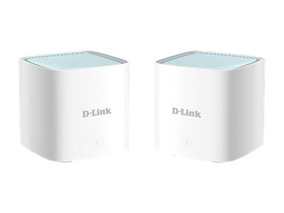 Outlet: D-Link Eagle Pro AI AX1500 Multiroom Wifi system - 2-pack
