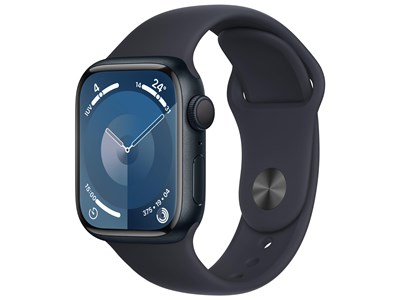Outlet: Apple Watch Series 9 - 41 mm - Midnight