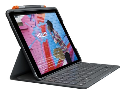 Outlet: Logitech Slim Folio for iPad
