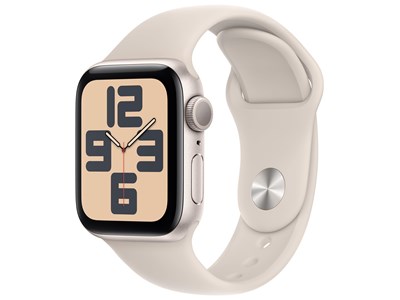 Outlet: Apple Watch SE - 40 mm - Starlight