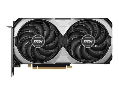 MSI GeForce RTX 4070 SUPER 12G VENTUS 2X OC