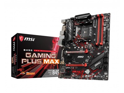 Outlet: MSI B450 Gaming Plus Max