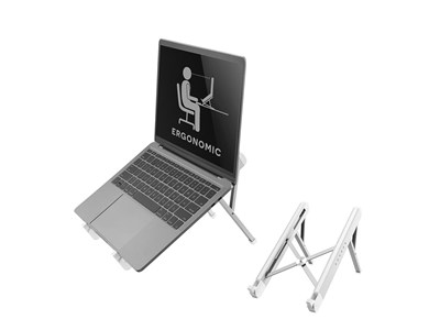 Outlet: Neomounts by Newstar foldable laptop stand - NSLS010