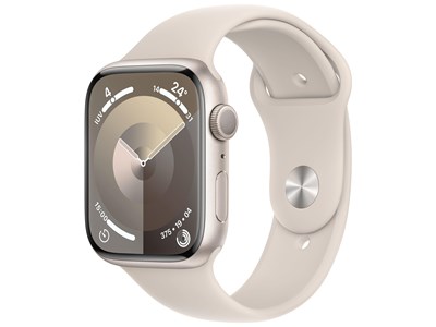 Outlet: Apple Watch Series 9 - 45 mm - Starlight