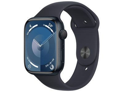 Outlet: Apple Watch Series 9 - 45 mm - Midnight