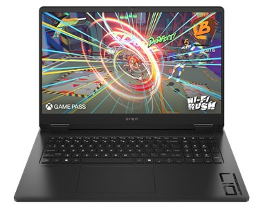 HP Omen Gaming 17-db1575nd