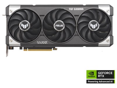 Outlet: ASUS TUF Gaming GeForce RTX 5060 Ti 16GB OC Edition