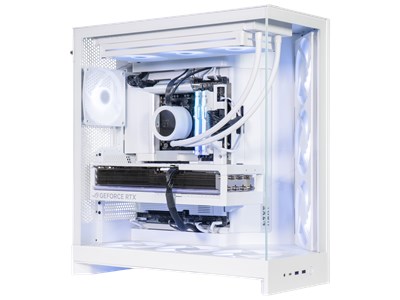 Paradigit x NZXT - Arctic Apex