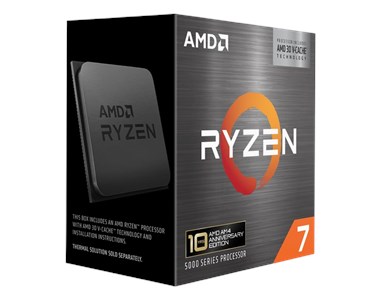 AMD Ryzen 7 5800X3D